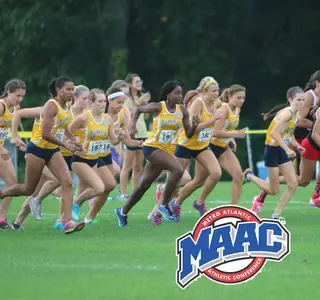 QU Men's Cross Country Looks for First MAAC Championship on Friday at 11:00 AM From Holmdel Park Image