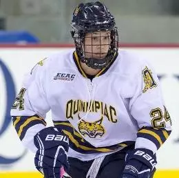 Nicole Connery Scores Twice To Lead No. 5 Quinnipiac Women's Ice Hockey To 6-1 Win Against RPI Image