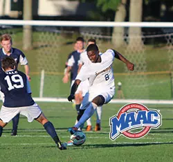QU Men's Soccer Falls to Fairfield 3-1 in Penalty Kicks Image