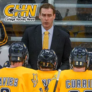 No. 14 Quinnipiac Men's Ice Hockey Featured On CollegeHockeyNews.com Image