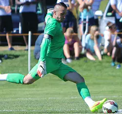 QU Men's Soccer Finishes Regular Season Play With 2-0 Win Over Fairfield Image