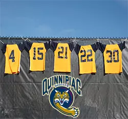 QU Women's Rugby Takes Down West Chester On Senior Day, Durkin Leads With Four Tries Image