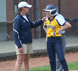 QU Softball's January 18th Clinic's Registration Closed Image