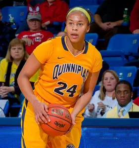 QU Women's Basketball Defeats Saint Joseph's, 69-67; Bobcats Advance to Face FGCU in Hawk Classic Championship Image