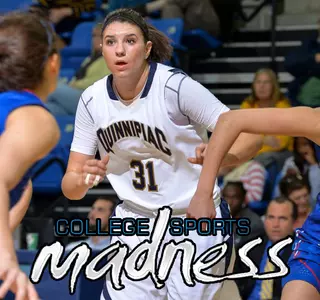 Samantha Guastella Named College Sports Madness MAAC Women's Basketball Player of the Week Image