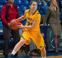 Three Bobcats Score In Double Figures As Quinnipiac Defeats Niagara, 93-78 Image
