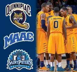 Men's Basketball Game Central: Quinnipiac vs. SPU - Sunday, Feb. 16, 2014 at 4:00 PM | Senior Day at the Bank Image
