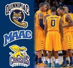 Men's Basketball Game Central: Quinnipiac at Canisius - Thursday, Feb. 20, 2014 at 7 PM Image