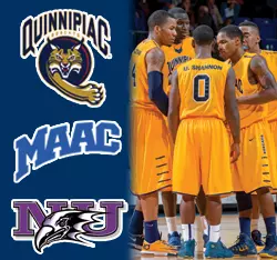 Men's Basketball Game Central: Quinnipiac at Niagara - Saturday, Feb. 22, 2014 at 3 PM Image