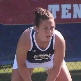 Horton Lifts Women's Tennis to 4-3 Victory over Saint Joseph's Image