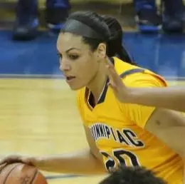Strong Second Half Propels Women's Basketball to 65-51 Victory over Canisius Image