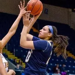 Women's Basketball Falls Short to Marist in MAAC Tournament Championship, 70-66 Image