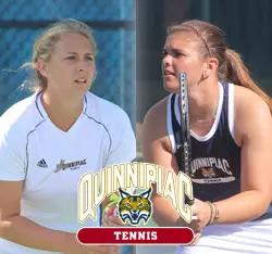 Women's Tennis Edged By Creighton, 4-3 Image