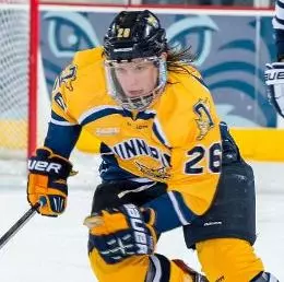 No. 6 Quinnipaic Men's Ice Hockey Downs No. 16 Yale, 6-2, in Game One of ECAC Hockey Quarterfinal Series Image