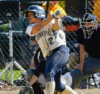 Sydney Robey Leads Offensive Surge in Softball's 5-2 Victory Over Former Conference Foe Wagner Image