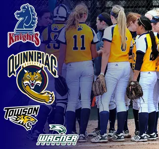 Five Games in Four Days Awaits QU Softball as they Travel to FDU on Thursday, Towson Invitational This Weekend Image