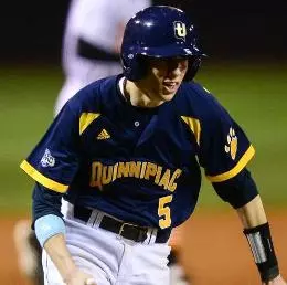 Batten, Iannotti Lead QU Baseball To 6-4 Win At Central Connecticut State Image