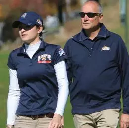 QU Women's Golf Opens Spring Schedule At Appalachian State Invitational On Sunday, Mar. 30 Image
