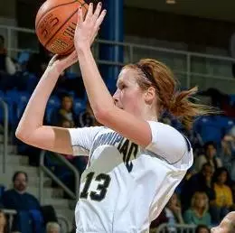 Women's Basketball Clinches Spot in the MAAC Semifinals with 72-61 Win over Canisius Image