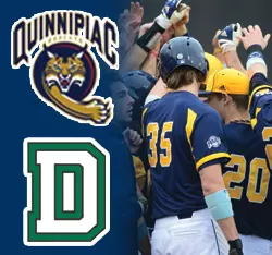 Baseball Travels to Dartmouth for Midweek Non-Conference Clash on Wednesday Image