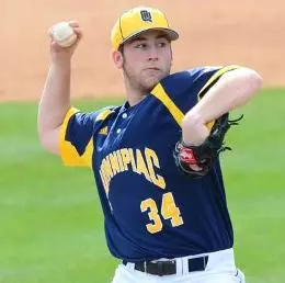 Bobcats Complete Three-Game Sweep As Brandon Shileikis One-Hits Iona In 6-0 Win Image