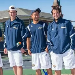 Bobcats Prevail in Non-Conference Tennis Match Against Sacred Heart, 4-3 Image