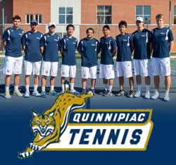 Men's Tennis Falls to Monmouth in Season-Finale, 6-1 Image