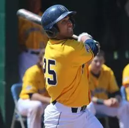 QU Baseball Falls To Hartford, 5-3; Blumenthal Records Third Consecutive Multiple-Hit Game Image