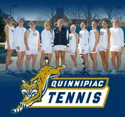 Women's Tennis Wins 2014 MAAC Regular-Season Title; Bobcats Down Manhattan, 4-0 Image