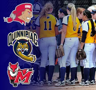 Softball Hosts Sacred Heart on Thursday Before Traveling to Reigning MAAC Champ Marist on Saturday Image