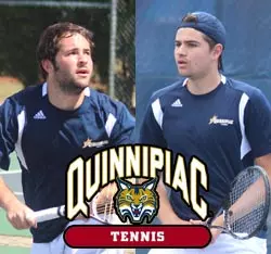 Men's Tennis Downs Saint Peter's for Third MAAC Win, 6-1 Image