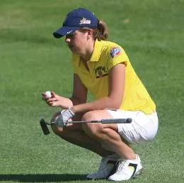 Jenn Whaley Highlights A Strong Showing for Quinnipiac Women's Golf at the DSU Spring Invitational Image