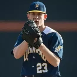 QU Baseball's Matthew Lorenzetti Picks Up First Career Win With 10-4 Victory At Hartford Image