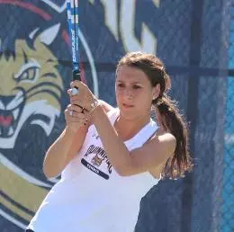 Women's Tennis Clinches Playoff Berth with 5-2 Win Over Marist Image