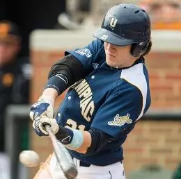 QU Baseball Falls To Siena 4-1; Rob Pescitelli Goes 4-for-4 In Loss Image