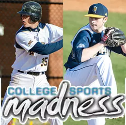 QU Baseball's Vincent Guglietti and Justin Thomas Named To College Sports Madness MAAC All-Conference Second Team Image