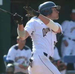 QU Baseball Drops MAAC Doubleheader To Canisius, 5-0 and 4-2 Image