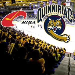 Quinnipiac University's High Point Solutions Arena To Host Chinese Women's Ice Hockey National Team's 2014 Training Camp Image
