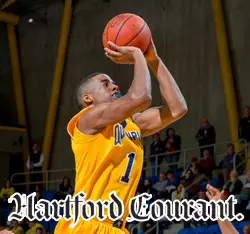 Zaid Hearst Featured in Hartford Courant Image