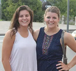Blogging With the Bobcats: Cydney Roesler and Nicole Brown Highlight Days 4-5 in Switzerland Image