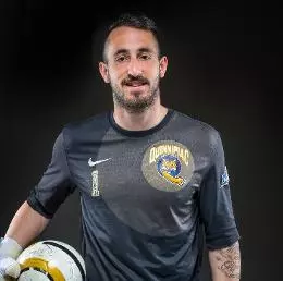 Borja Angoitia and Men's Soccer Featured in New Haven Register Image