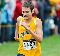 Men's Cross Country Opens 2014 Season With 3rd Place Finish at Stony Brook Invitational Image