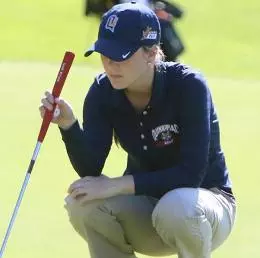 QU Women's Golf Finishes 12th At Dartmouth Invitational; Scola Ties For 18th, Gentile Turns In Career-Best Performance Image