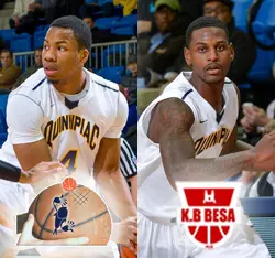 Ike Azotam and Umar Shannon Sign Professional Contracts to play Overseas Image