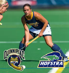 QU Field Hockey Looks To Start Winning Streak On Thursday At Home Against Hofstra at 3:30 PM Image