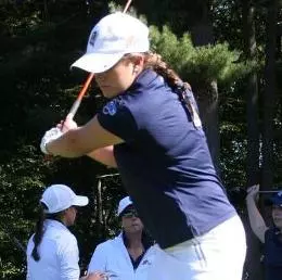 QU Women's Golf Completes First Round Of Yale Women's Intercollegiate Image