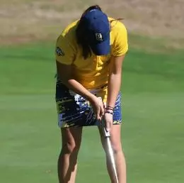 QU Women's Golf Completes Second Day Of Yale Women's Intercollegiate In 17th Place Image