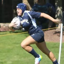 QU Women's Rugby's Comeback Bid Falls Short In 45-38 Loss To Norwich Image