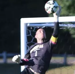 Angoitia Breaks Program Wins Record In 2-0 Shutout Of Niagara Image