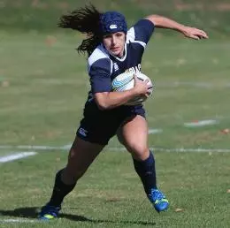 QU Women's Rugby Opens at Home With 50-17 Victory Over the Army Black Knights Image